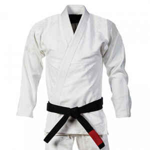 Kimono Profesional de Jiu-Jitsu Brasileño (BJJ) para Artes Marciales, Uniforme de Alta Calidad, Nuevo, Personalizado, con Logotipo Bordado y Parches - Product Image 2