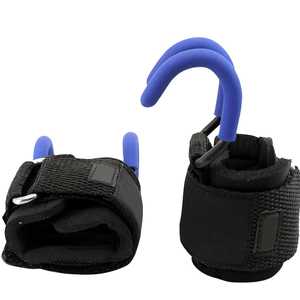 Correas de Muñeca Ajustables y Plegables para Bancos de Musculación, Soporte de Alta Calidad, Ganchos de Algodón Ecológicos Resistentes - Product Image 2