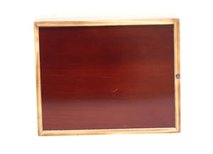 โกศไม้สำหรับงานศพโกศไม้สำหรับผู้ใหญ่อุปกรณ์งานศพปรับขนาดได้ดีไซน์ใหม่ - Product Image 3