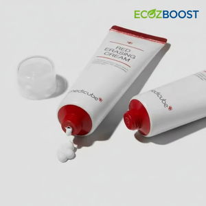 [COSMÉTICOS COREANOS OEM] Crema Red Erasing 50mL - Humectante Vegano Antienvejecimiento para Mujeres - Cosméticos Coreanos OEM - Product Image 3