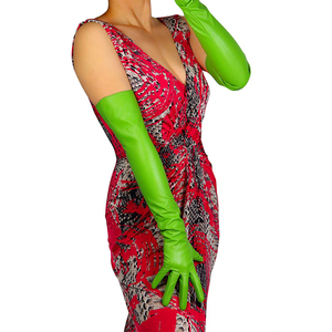 Nuevo Producto de Alta Gama, Guantes de Ópera con Servicio OEM, Producto Increíble, Guantes de Ópera Térmicos que Absorben la Humedad - Product Image 1