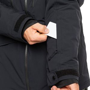 Chaqueta de Esquí para Hombre, Impermeable, Cortavientos, Transpirable, Profesional, para Montaña, Abrigo Aislante y Cálido - Product Image 2