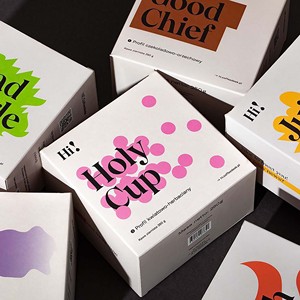 Tónico Facial Vegano de Lujo en Caja, con Café Verde Sostenible, Té, Flor de Hermocica, Diseño de Empaque Personalizado - Product Image 4