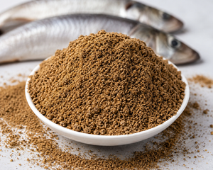 Farine de poisson biologique riche en protéines - 55-65% de farine de poisson pure pour additifs alimentaires pour porcs et animaux, origine Tamil Nadu - Product Image 4
