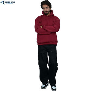 Sudaderas de Algodón Grueso de Lujo, Personalizadas con Marca, Sudaderas Oversize de Estilo Urbano, Proveedor Mayorista - Product Image 6