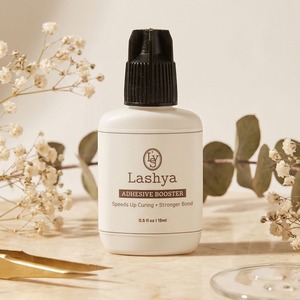 [Lashya] น้ำยาเร่งการติดขนตา 15 มล. ติดทนนาน สำหรับขนตาแบบคลาสสิก - Product Image 2
