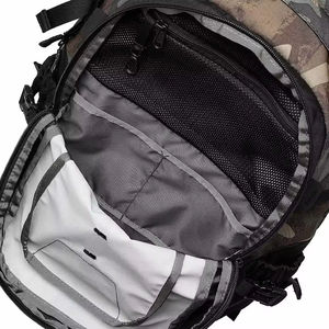Sac de Tir Tactique à Cadre Externe Robuste Multi-Compartiments Étanche 20-35L avec Sangle USB et Fermeture Éclair Amovible pour Randonnée - Product Image 6