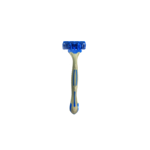 Rasoir de sécurité professionnel pour hommes, rasoir à double tranchant en acier inoxydable réutilisable pour une épilation faciale en douceur - Product Image 6