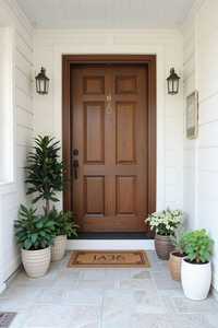 Ensemble de meubles minimalistes en bois massif de chêne et de teck, isolation acoustique, surface finie, utilisation intérieure et extérieure, villa, haute durabilité - Product Image 3