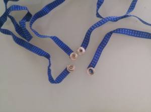 Ruban conducteur d'ESD pour des grounders de pied et l'habillement de Cleanroom - Product Image 3