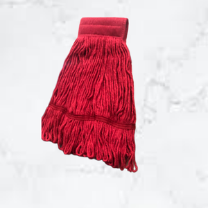 OEM Service New Design Industrial Looped <b>Mop</b> 2025 Household Accessories Wood Eco-friendly Durable Self-Wringer - Product Image 2