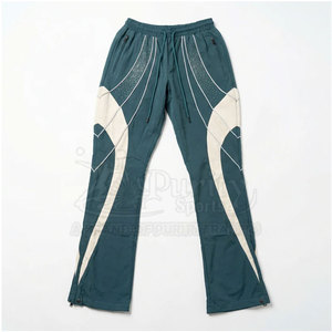 Conjunto Deportivo Color Block de Última Moda, Estilo Moderno para Uso Diario, Conjunto Deportivo Color Block en Venta Online - Product Image 5