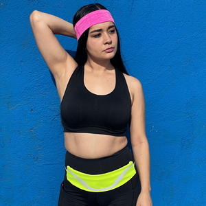 Riñonera Deportiva con Banda Reflectante Resistente al Agua, Riñonera para Correr con Cinturón para Deportes, para Correr y Hacer Ejercicio - Product Image 2