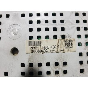 ชุดหน้าปัดเครื่องมือมือสองสำหรับงานคาร์นิวัล รุ่น 940034D927 - Product Image 4