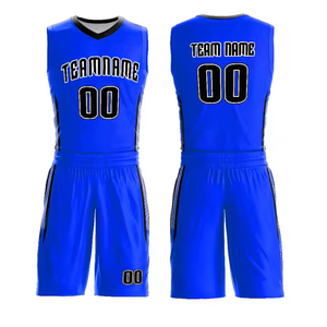 Ensemble de maillot de basket-ball rose personnalisé, impression par sublimation, polyester respirant, unisexe adulte, nom de l'équipe, numéro 00 - Product Image 3