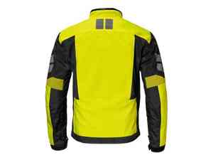 Chaqueta Textil para Motocicleta Bm Bavella para Hombre, 3 Capas de Cordura, Impermeable, para Turismo/Todoterreno, Enduro/Aventura, 4 Estaciones, con Protecciones CE - Product Image 5