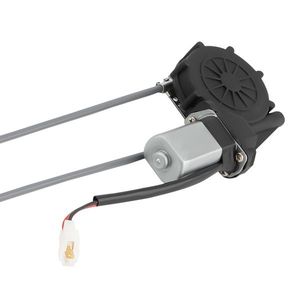 Universal 2-Door Pickup Electric Power Window Lift Regulator Conversion Kit Universal Product - Product Image 3