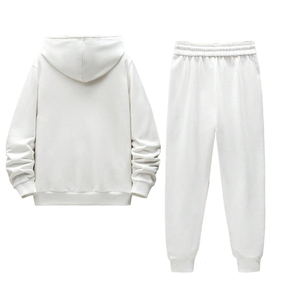 Ensembles pour hommes : Sweat-shirts à capuche zippés, ensemble deux pièces, ensemble pull-over à capuche - Product Image 6
