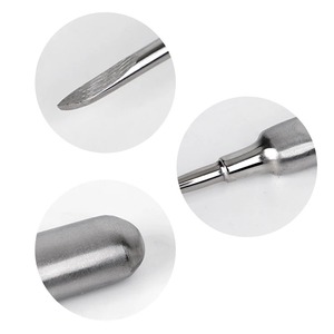 Servicio ODM Personalizado, Elevador de Raíces Bein de Acero Inoxidable de Alta Calidad, Ancho de 4.0 mm, Fabricante de Instrumentos Dentales en Venta - Product Image 2
