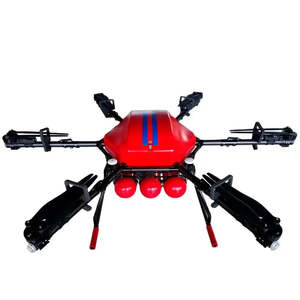 Wanbang Diverses Fonctions Multi Rotor Drone Électrique Sauvetage D'urgence Équipement De Lutte Contre L'incendie Grand Drone De Charge D'avion - Product Image 2