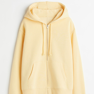 Sudadera con Capucha para Mujer, Diseño de Logotipo Personalizado, Talla Grande, Sudadera Larga con Capucha, Nueva Colección Popular - Product Image 6
