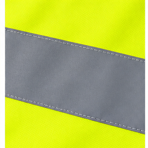 Chaleco de seguridad de alta visibilidad para personal de carreteras, fabricante personalizado de ropa reflectante, ropa de trabajo industrial al por mayor, chaleco profesional ligero. - Product Image 5