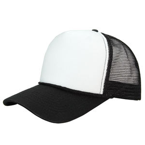 Casquette de baseball style camionneur USA en maille premium réglable avec fermeture snapback pour homme - Product Image 6