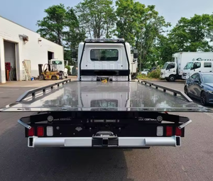 Excellent état 2025 Pour Hino L7 Camion de remorquage à plateau - Cummins, 260 CV, Automatique, Faible kilométrage, Expédition mondiale - Product Image 4