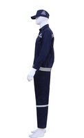 Tenues de travail PIONEER : ensembles de vêtements professionnels pour l'automobile, haut et pantalon