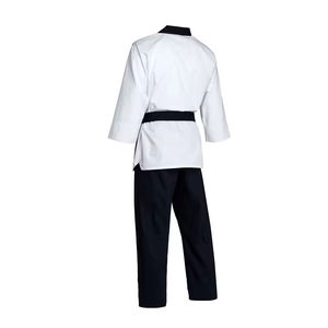 Dernier design d'uniforme de Taekwondo, Kimono de Jiu Jitsu, Kimono de Jiu Jitsu le plus vendu, uniforme de Taekwondo de haute qualité, arts martiaux - Product Image 2