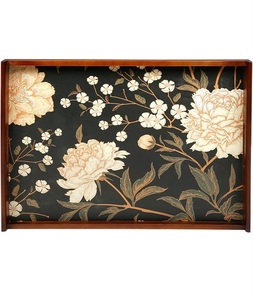 Bandeja de Servir de Madera MDF con Diseño Moderno, Hecha a Mano, Ecológica, Personalizada, Impresa, con Forma Natural, al Mejor Precio para el Hogar - Product Image 5