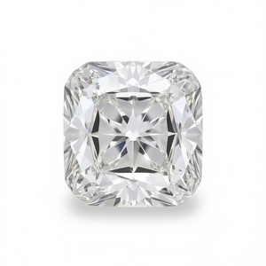 Diamant non monté certifié IGI 8.01 taille coussin VS1, diamant cultivé neuf - Product Image 2