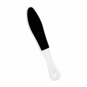 Râpe à pieds double face en acier inoxydable SIGAL MEDCO pour éliminer les peaux mortes et les callosités - Product Image 4