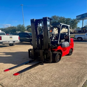 Chariot élévateur électrique robuste 1,5 tonne 3 tonnes 3,5 tonnes 4 tonnes à batterie lithium haute performance, équipement de manutention durable - Product Image 5