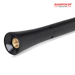 โรดพาวเวอร์ (ANT-607) เสาอากาศรถยนต์ยางยืดหยุ่นอเนกประสงค์สำหรับวิทยุ FM การออกแบบที่ทนทานและยืดหยุ่นพร้อมคุณภาพทนทานต่อสภาพอากาศ - Product Image 4