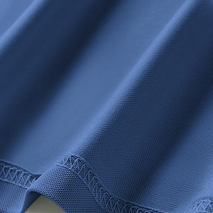 Nouveaux modèles de polos pour hommes, respirants, avec logo personnalisé, taille et couleur au choix, en vente en ligne - Product Image 5