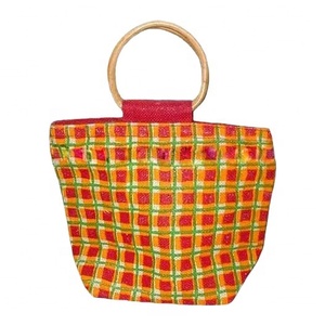 Đẳng Cấp Thế Giới Chất Lượng Tốt Nhất Độ Bền Cao Thời Trang Đay Bãi Biển Tote Túi Cho Phụ Nữ Mở Đóng Cửa Cho Mùa Hè Và Mùa Thu Ngày Bãi Biển - Product Image 1