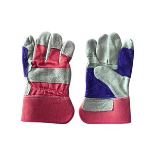 Safety Working <b>Gloves</b> Durable Comfortable and Ideal for Industrial Use High-Quality Safety Working <b>Gloves</b> - Product Image 4