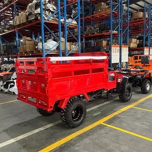 Caja de Carga de 600 kg, 16 Unidades/40HQ, Ideal para Minería Agrícola y Transporte Rural - Product Image 2