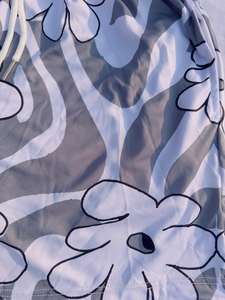 Pantalones Cortos de Malla Transpirable para Hombre, Ajuste Personalizado, Cintura Elástica, Ropa Deportiva Informal para Fitness y Entrenamiento, de Secado Rápido - Product Image 3