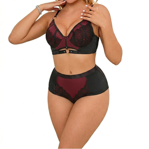 Lencería Sexy Barata al por Mayor para Mujer, Ropa Interior Femenina de Verano - Product Image 3