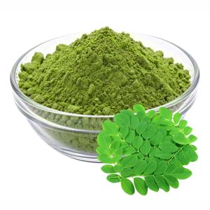 Polvo de Moringa OEM 100% Puro, Polvo de Hoja de Moringa Rico en Vitaminas, Minerales y Antioxidantes para la Inmunidad, Digestión y Energía - Product Image 2