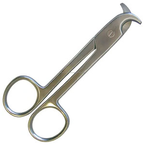 Nouvelles Ciseaux à Ongles Vétérinaires en Acier Inoxydable WPS White's, Coupe-Ongles pour Chiens et Chats, Ongles Épais, Ouverture Large, Boîte - Product Image 1