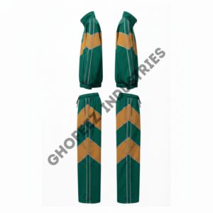 Ensemble coupe-vent unisexe personnalisé avec logo, OEM ODM, marque privée, vêtements de sport légers, ensemble 2 pièces pour la remise en forme et les salles de sport - Product Image 6