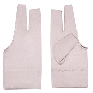 Gants de billard respirants antidérapants à 3 doigts, gants de snooker de haute qualité, unisexes, disponibles dans toutes les tailles - Product Image 5