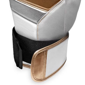 Guantes de entrenamiento de boxeo de alta calidad para hombres y mujeres, con correa de muñeca con cierre de gancho y bucle, transpirables y duraderos, guantes de kickboxing. - Product Image 2