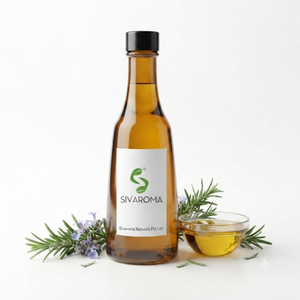 Huile de romarin de qualité export pour la vente en gros, les industries cosmétiques, capillaires, de soins de la peau, de parfumerie et de soins personnels - Product Image 4