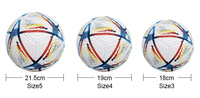 Balón de Futsal Profesional con Logotipo Personalizado, Balón de Fútbol Sala de Alta Calidad para Entrenamiento y Partidos, Cuero PU, Fabricante OEM