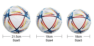 Professional Goalkeeper Training Soccer <b>Ball</b> By Black Racing Gear Non-Slip Anti-Burst High Quality Sports Soccer <b>Balls</b> - Product Image 6