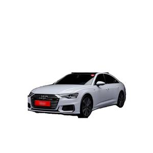 Audi A6 45 TFSI Quattro Premium 2023, 37,558 km, Volante a la Izquierda, Asientos de Cuero, Cámara Trasera - Product Image 1